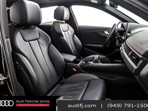 Used 2023 Audi A4 2.0T Premium w/ Convenience Package image 7