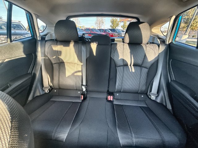 Certified 2023 Subaru Impreza 2.0i Premium AWD/4WD image 22