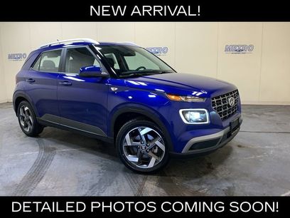 Used 2024 Hyundai Venue Limited