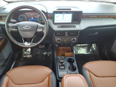 Certified 2022 Ford Maverick Lariat image 19