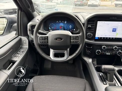 New 2026 Ford F150 XLT w/ Equipment Group 302A MID image 16