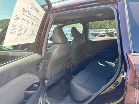 New 2026 Subaru Forester Touring AWD/4WD image 16