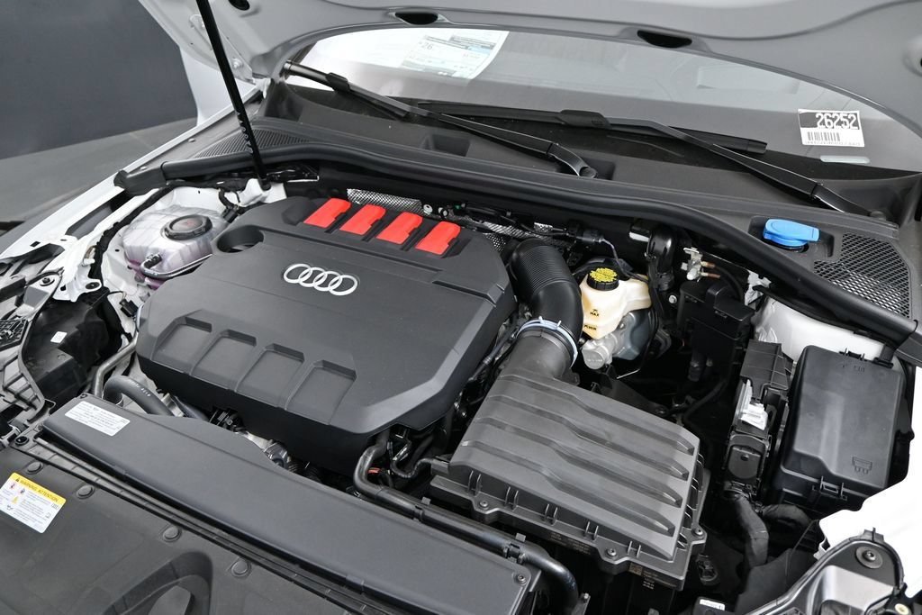 New 2026 Audi S3 Premium AWD/4WD image 20
