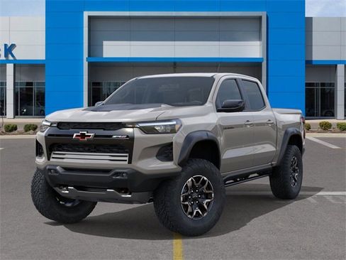 New 2026 Chevrolet Colorado ZR2 w/ Technology Package image 6