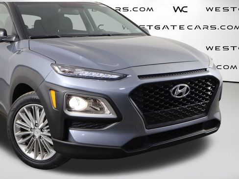 Used 2018 Hyundai Kona SEL image 39