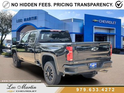 New 2026 Chevrolet Silverado 2500 LTZ