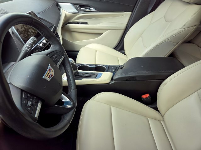 Used 2024 Cadillac CT4 Luxury w/ Sun And Sound Package RWD image 5