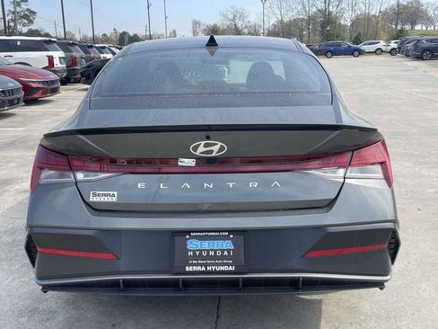 New 2026 Hyundai Elantra SEL Sport FWD image 3