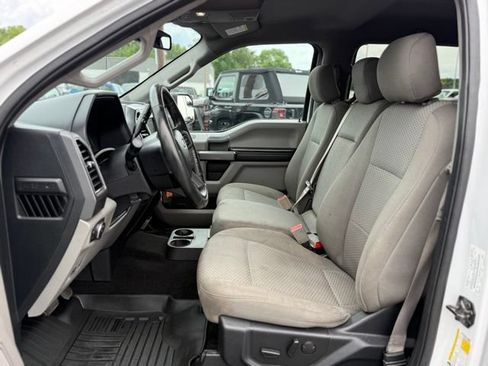 Used 2019 Ford F150 XLT w/ Equipment Group 302A Luxury AWD/4WD image 13