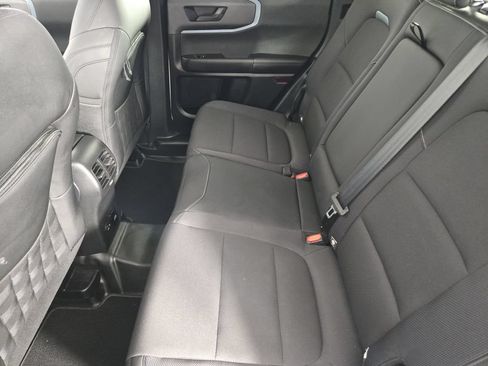 Used 2022 Ford Bronco Sport Badlands AWD/4WD image 33