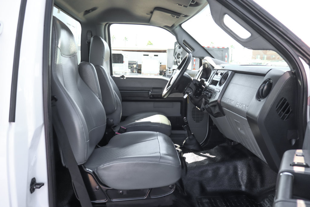 Used 2021 Ford F750 2WD Regular Cab Super Duty image 35