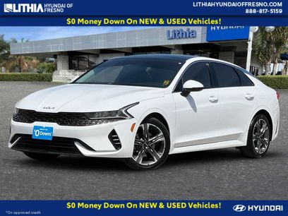 Used 2022 Kia K5 EX