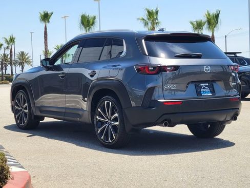 Used 2023 MAZDA CX-50 AWD 2.5 S w/ Premium Plus Pkg image 3