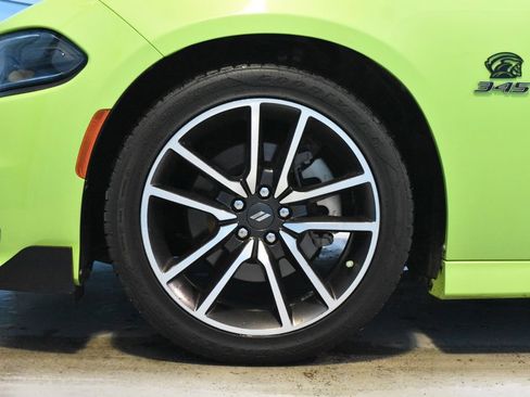 Used 2023 Dodge Charger R/T w/ Navigation & Travel Group RWD image 26