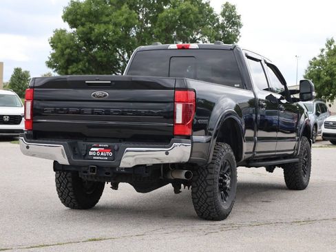 Used 2020 Ford F350 4x4 Crew Cab Super Duty image 9