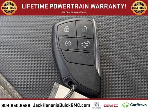Used 2023 Chevrolet Silverado 1500 ZR2 w/ Technology Package AWD/4WD image 34