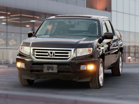 Used 2013 Honda Ridgeline RTL image 2