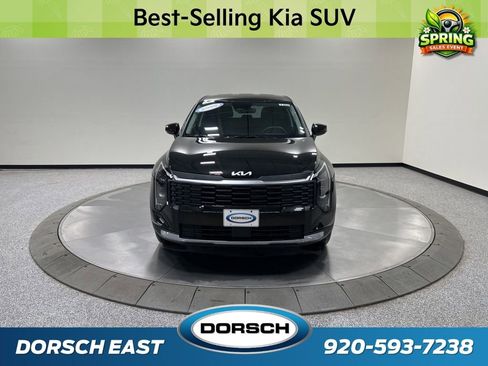 New 2026 Kia Sportage LX image 2
