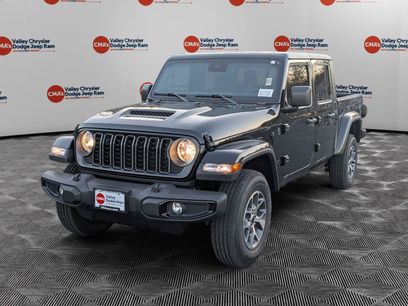 New 2025 Jeep Gladiator Sport