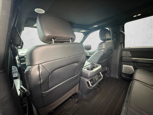 Used 2023 Ford F150 Platinum w/ Equipment Group 701A High AWD/4WD image 18