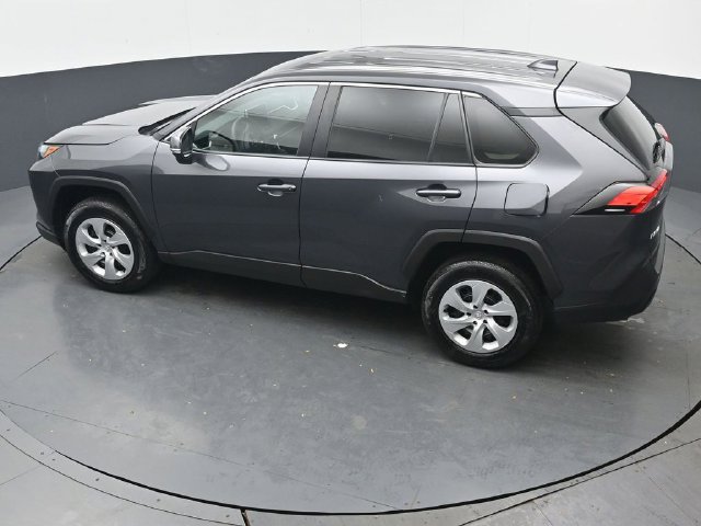Certified 2025 Toyota RAV4 LE AWD/4WD image 38