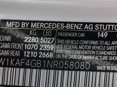 Used 2022 Mercedes-Benz C 300 Sedan image 42