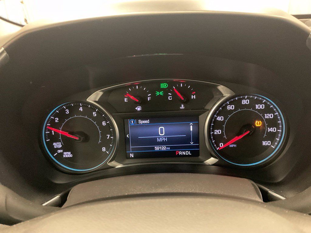 Used 2024 Chevrolet Equinox LT AWD/4WD image 16