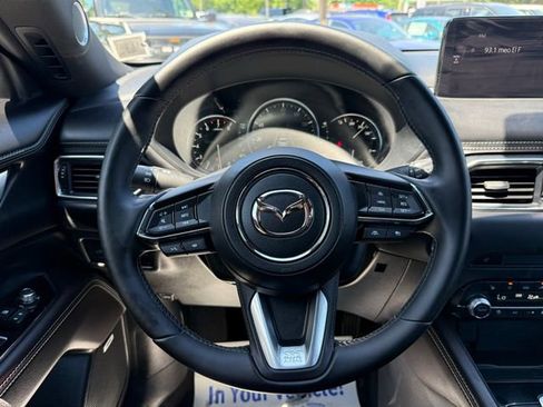 Used 2025 MAZDA CX-5 Signature AWD/4WD image 12