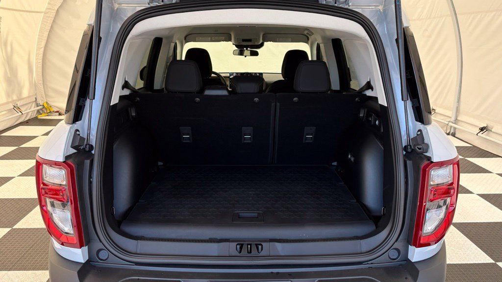 New 2026 Ford Bronco Sport Big Bend AWD/4WD image 4