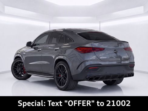 Used 2026 Mercedes-Benz GLE 63 AMG S image 3