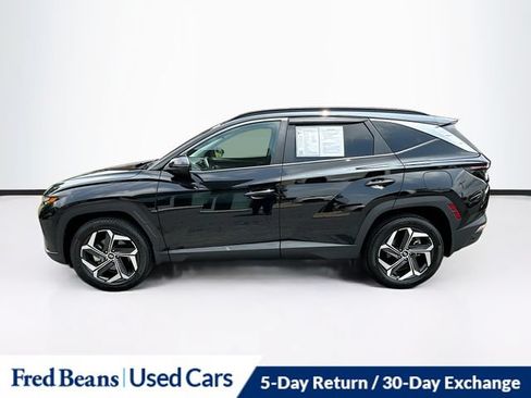 Used 2023 Hyundai Tucson SEL w/ Convenience Package AWD/4WD image 5