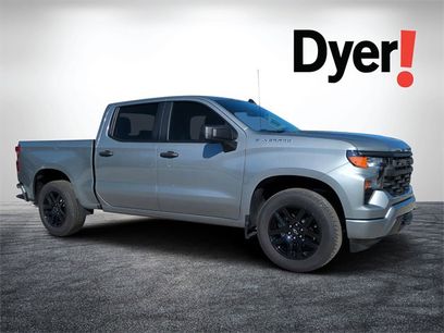 Used 2025 Chevrolet Silverado 1500 Custom