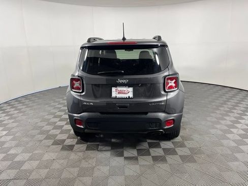 Used 2020 Jeep Renegade Limited AWD/4WD image 6