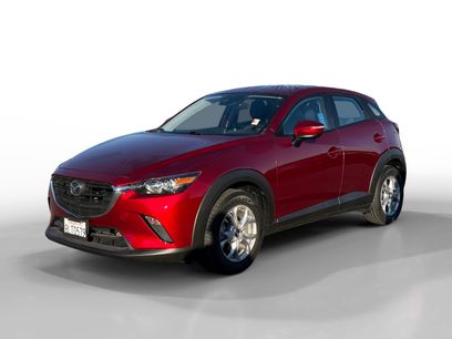 Used 2019 MAZDA CX-3 Sport