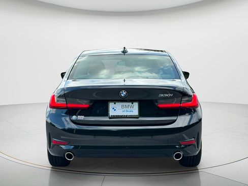 Used 2020 BMW 330i Sedan w/ Executive Package RWD image 6
