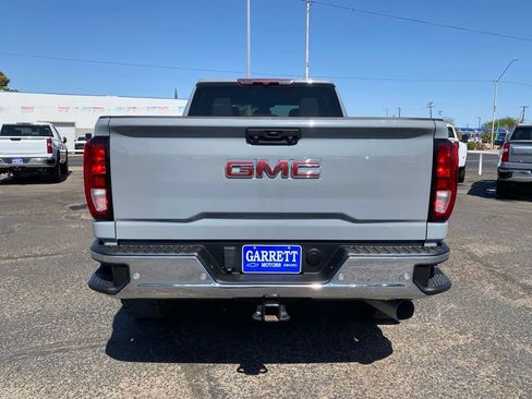 Used 2024 GMC Sierra 2500 SLE w/ SLE Value Package; AWD/4WD image 25