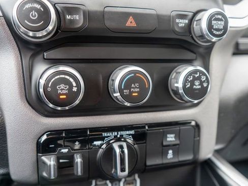 Used 2022 RAM 1500 Big Horn w/ Trailer Tow Group AWD/4WD image 29