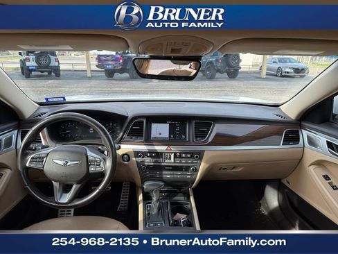 Used 2019 Genesis G80 3.8 w/ Sport Package 02 image 15