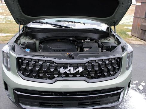 Used 2024 Kia Telluride EX X-Line image 7