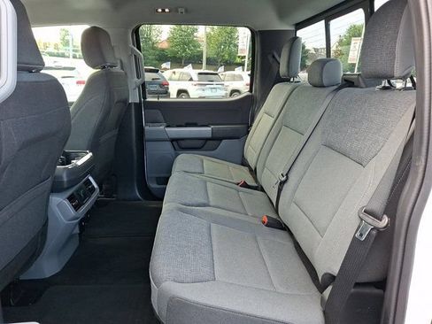 Used 2024 Ford F150 XLT w/ Equipment Group 302A MID AWD/4WD image 13