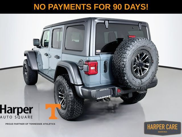 New 2026 Jeep Wrangler Unlimited Rubicon 392 AWD/4WD image 9