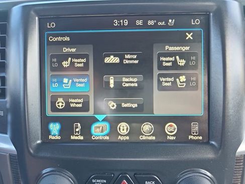 Used 2017 RAM 1500 Limited image 25