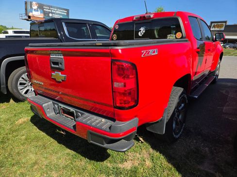Used 2016 Chevrolet Colorado Z71 image 7