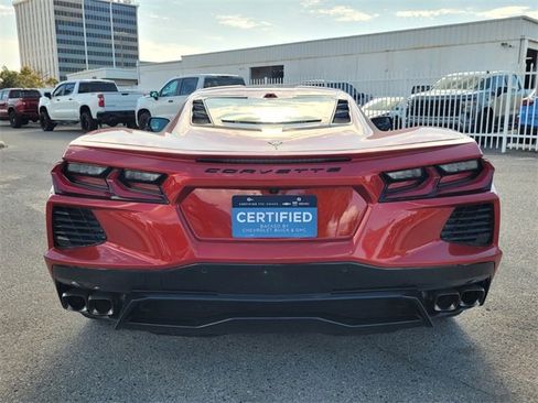 Used 2022 Chevrolet Corvette Stingray Preferred Cpe w/ 2LT image 6