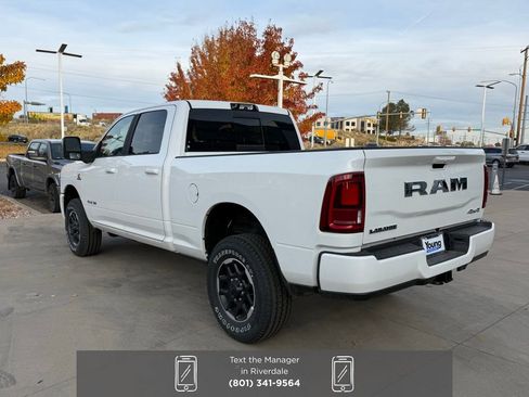 New 2026 RAM 2500 Laramie w/ Towing Technology Group image 10