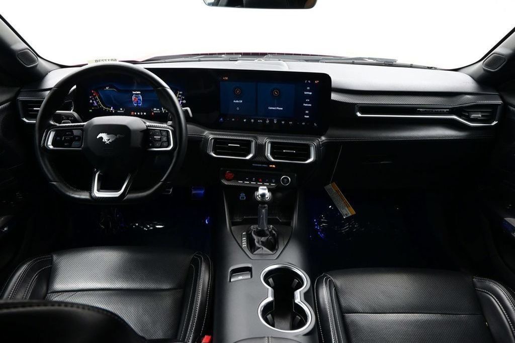 Used 2024 Ford Mustang GT Premium RWD image 28