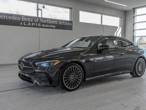 New 2026 Mercedes-Benz CLE 450 4MATIC Coupe image 3
