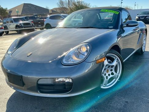 Used 2008 Porsche Boxster image 3