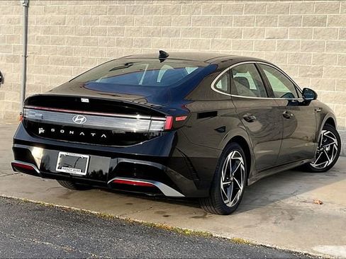 New 2025 Hyundai Sonata SEL image 14