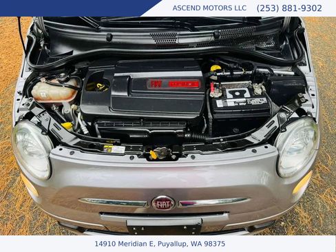 Used 2016 FIAT 500 Pop image 15